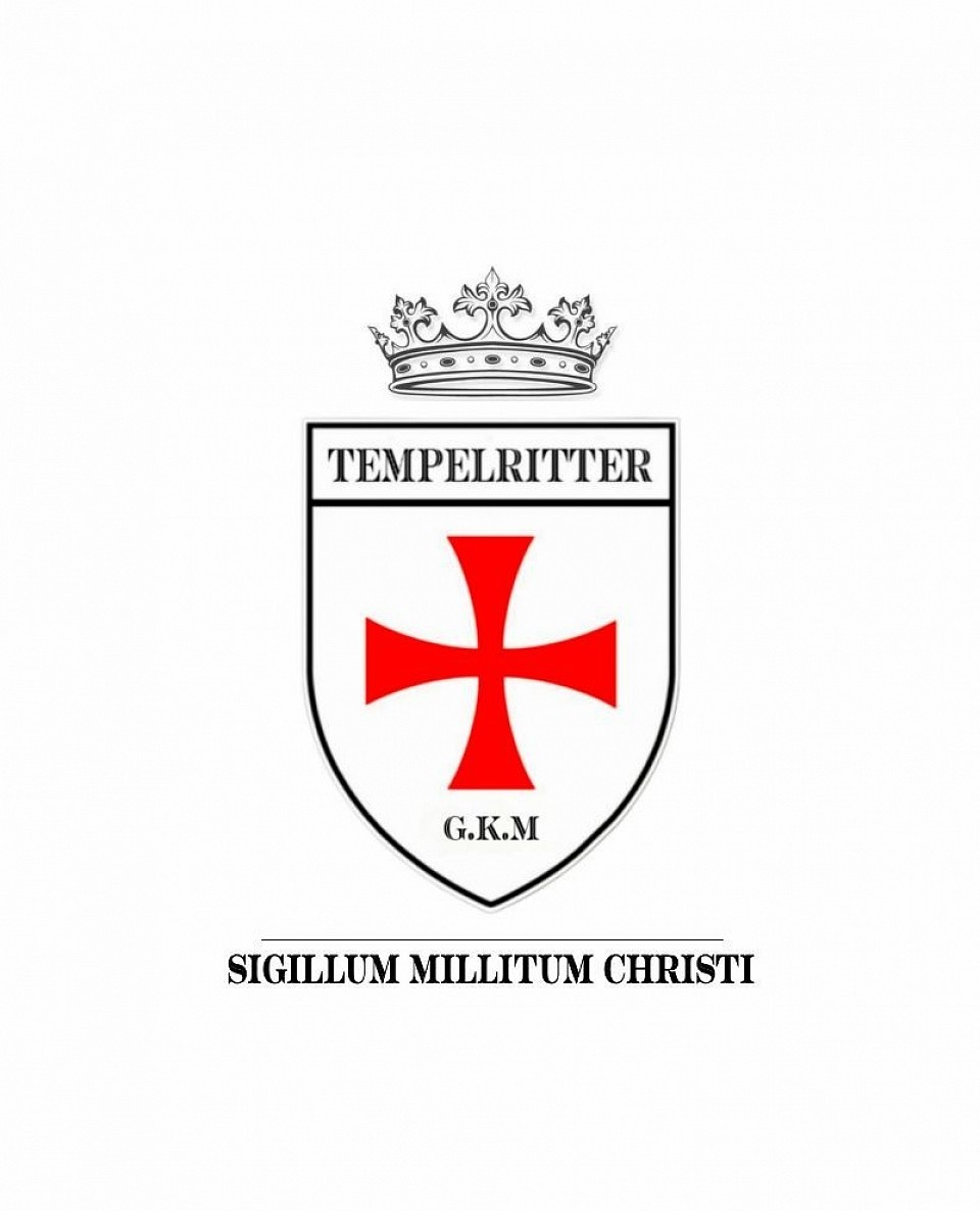 TEMPELRITTER ORDEN WAPPEN