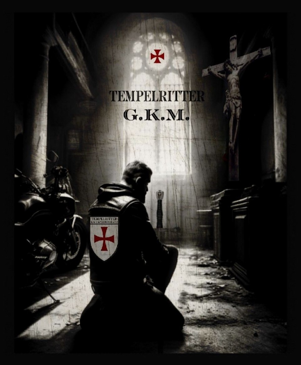 GEBET DER TEMPLER
