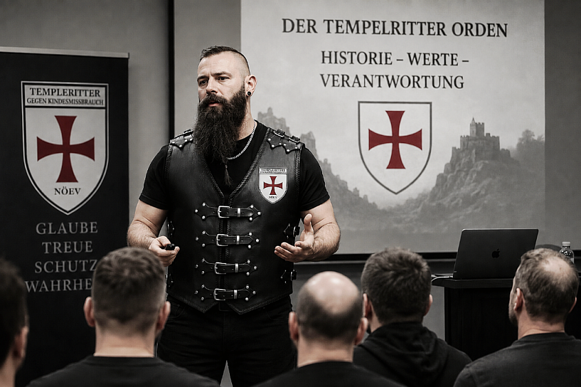 Vortrag Gegen Kindesmissbrauch Und Gewalt